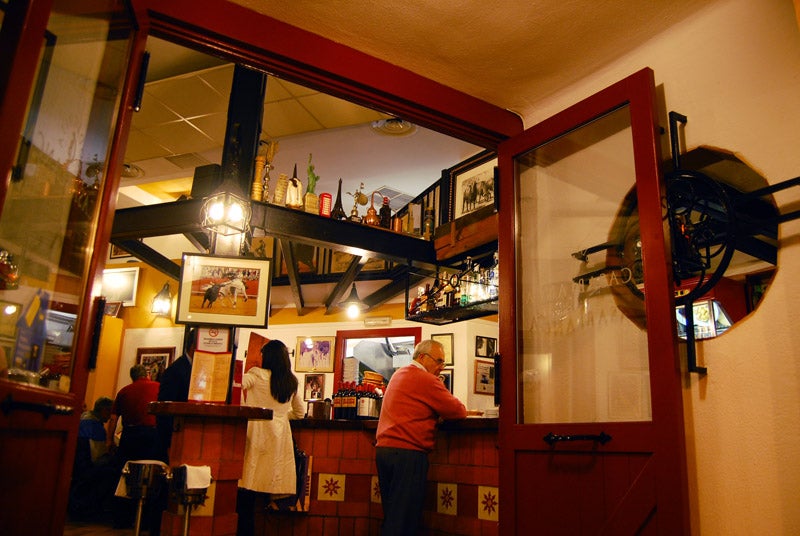 Enclave idóneo para tapear con mucho gusto 170. Enclave idóneo para tapear con mucho gusto