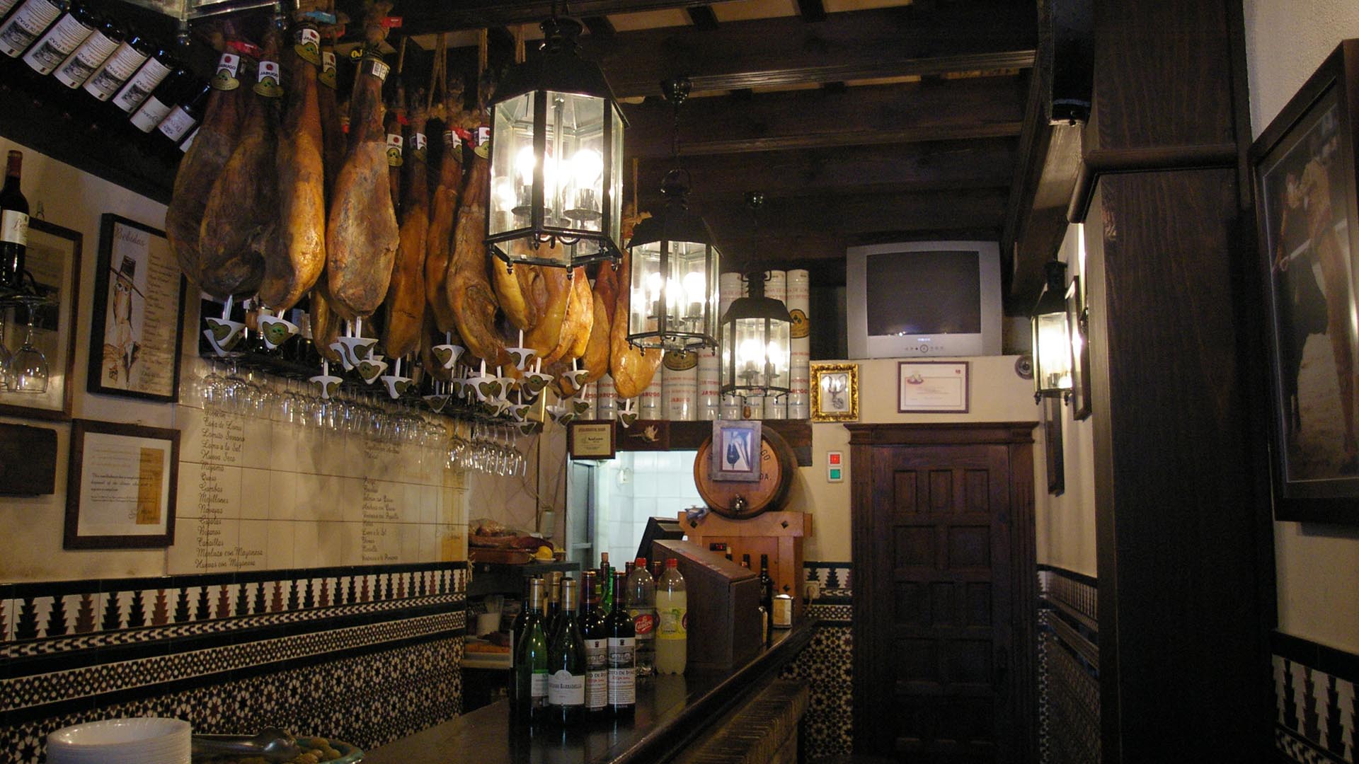 La Antigua Bodeguita