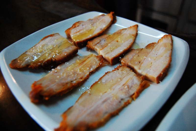 Que vas a encontrar en La Goleta, en el centro de Sevilla