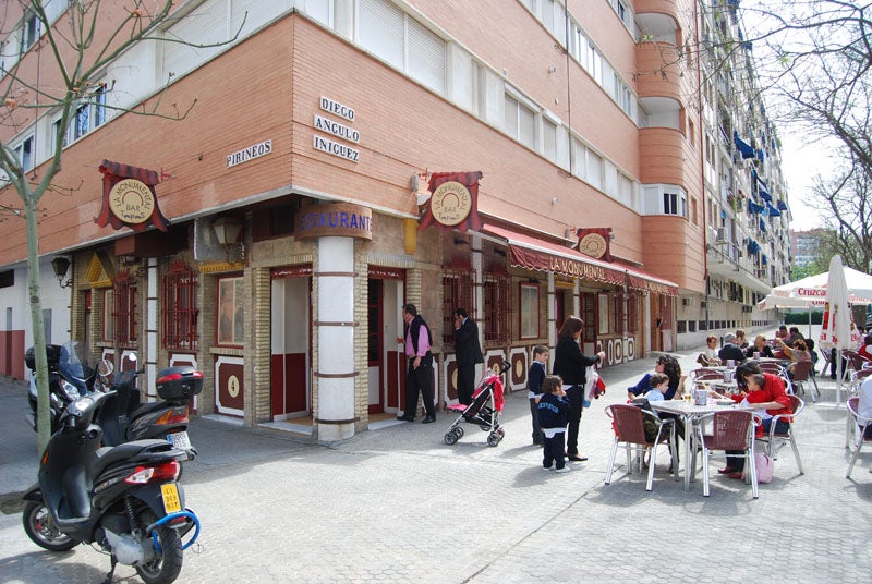Qué comer en La Monumental, en Sevilla