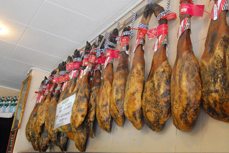 Coma ibérico 383. Coma ibérico