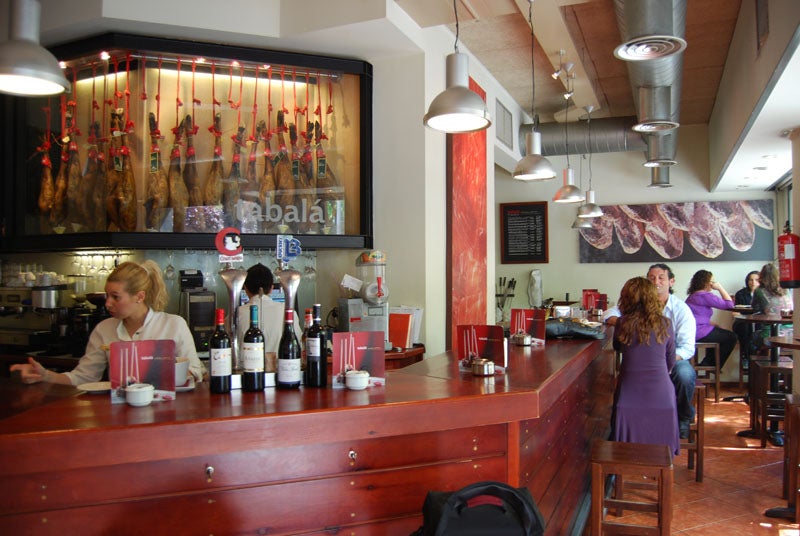 El jamón de calidad 479. El jamón de calidad