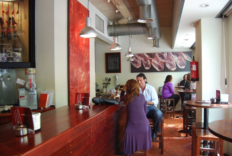 El jamón de calidad 481. El jamón de calidad