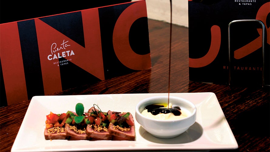 Experiencia gastronómica de calidad y original