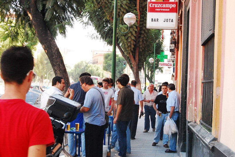 El bar donde nunca tendrás que pedir la carta 648. El bar donde nunca tendrás que pedir la carta