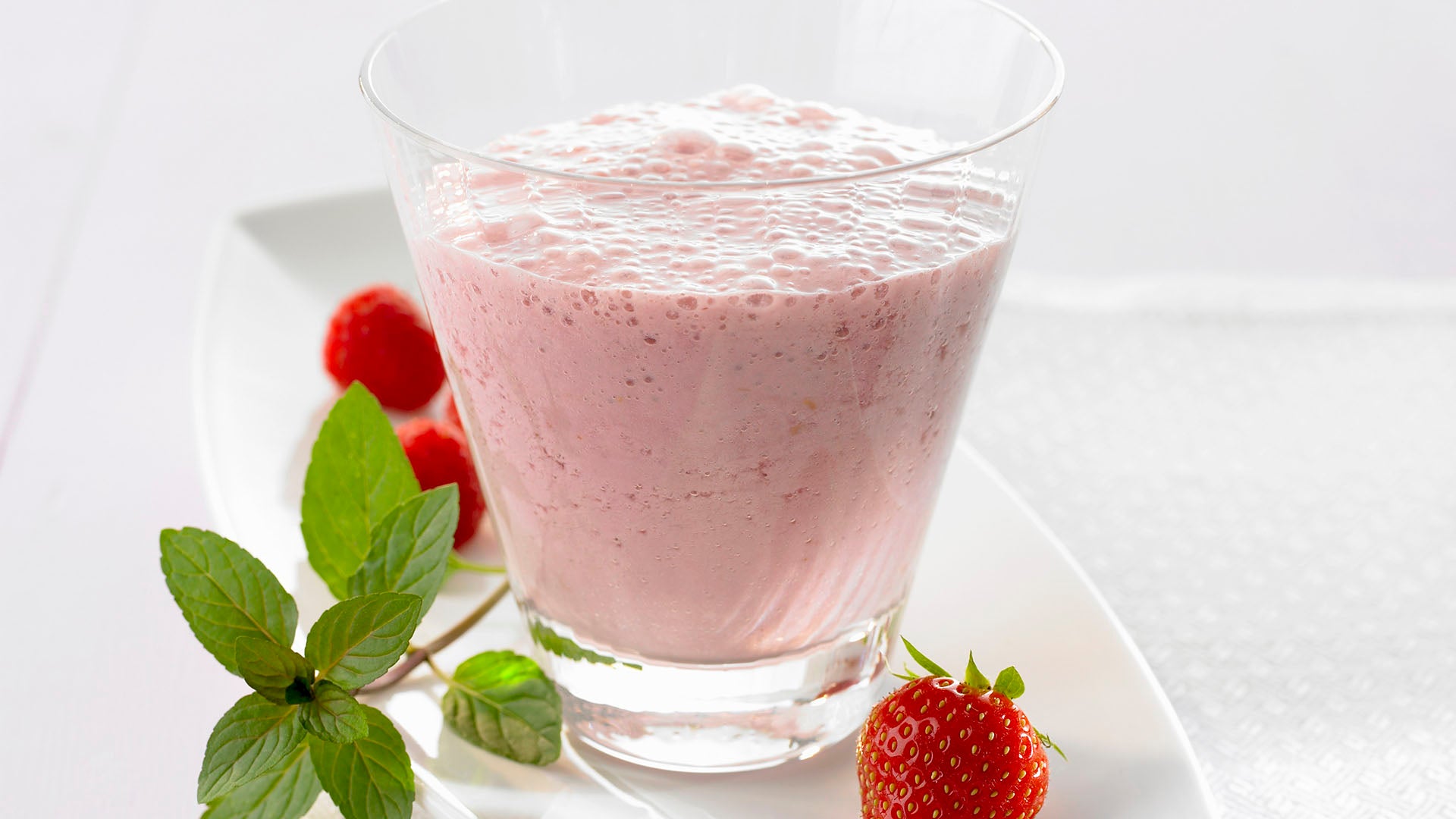 Prueba las recetas de batidos y smoothies más refrescantes