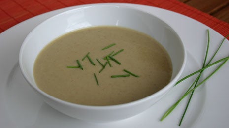 Ajoblanco malagueño - Gurmé