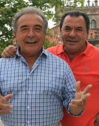 La ruta de tapas de Antonio y Rafael, «Los del Río»