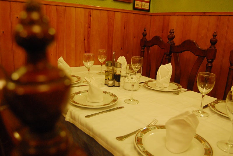 Comida andaluza en un mar de restaurantes 690. Comida andaluza en un mar de restaurantes