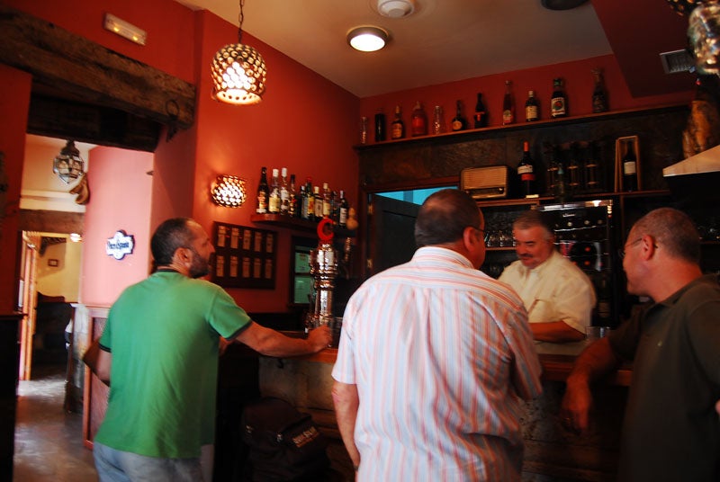 Un bar que no para de crecer 825. Un bar que no para de crecer