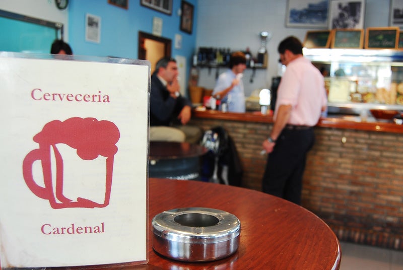 Cervecería Cardenal