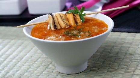 20 recetas para cocinar mejillones, un producto sano y de lo más sabroso