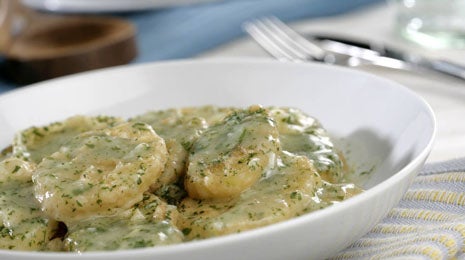 Patatas a la importancia - Gurmé