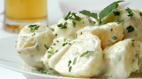 Patatas alioli - Gurmé