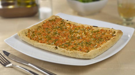 Coca de trempó - Gurmé