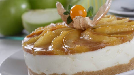 Siete recetas espectaculares de tarta de manzana