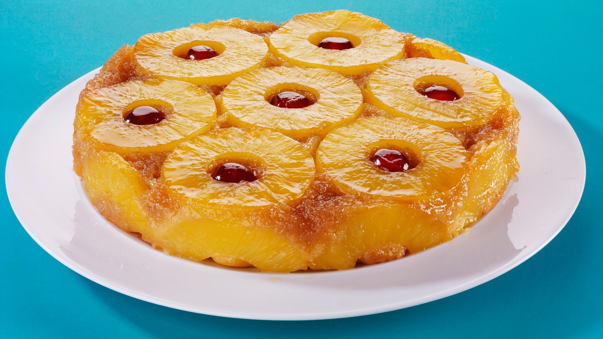 Recetas de tartas para Navidad