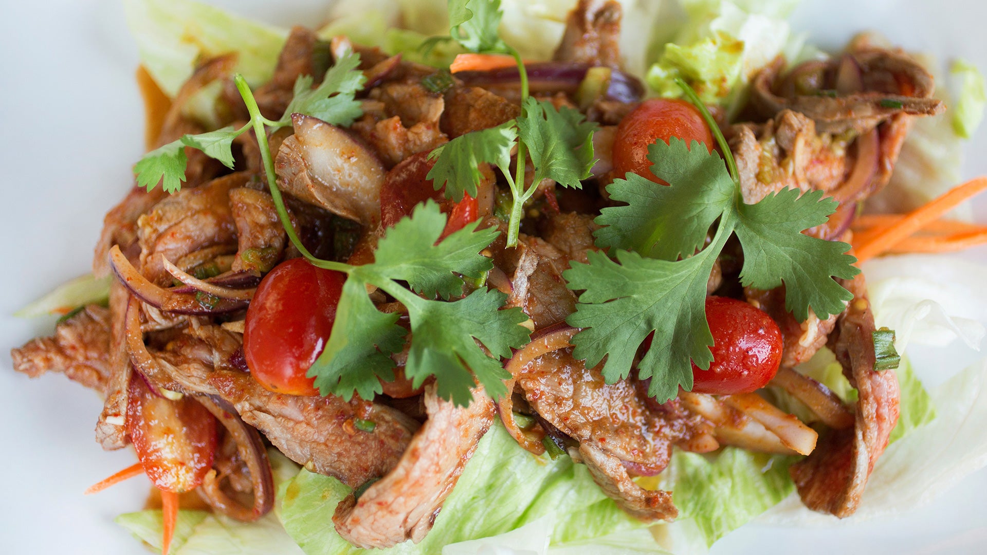 Recetas de carne para Navidad