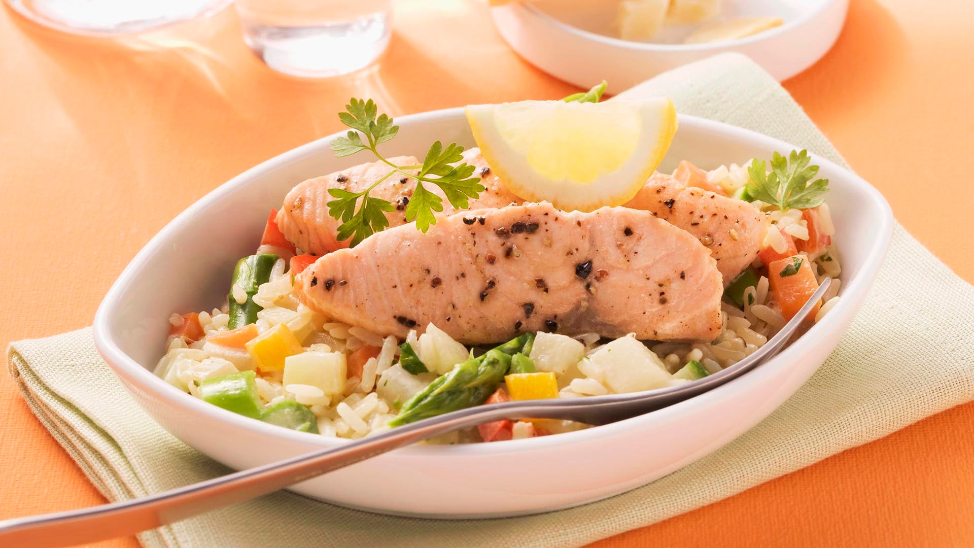 15 recetas de salmón al horno para aprender nuevas versiones - Gurmé