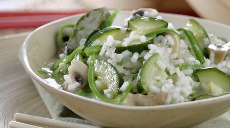 Arroz con verduras - Gurmé