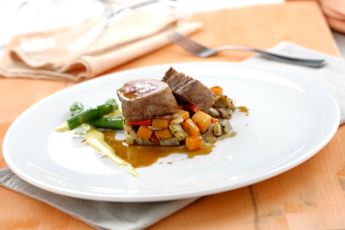 20 recetas con verduras para comer sano - Gurmé