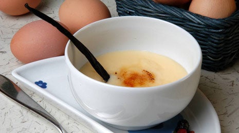 15 recetas con crema pastelera casera deliciosas - Gurmé