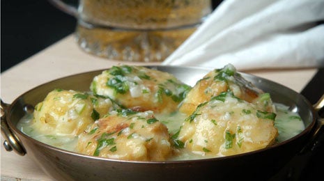 17 recetas de rape - un pescado perfecto para sopas y caldos