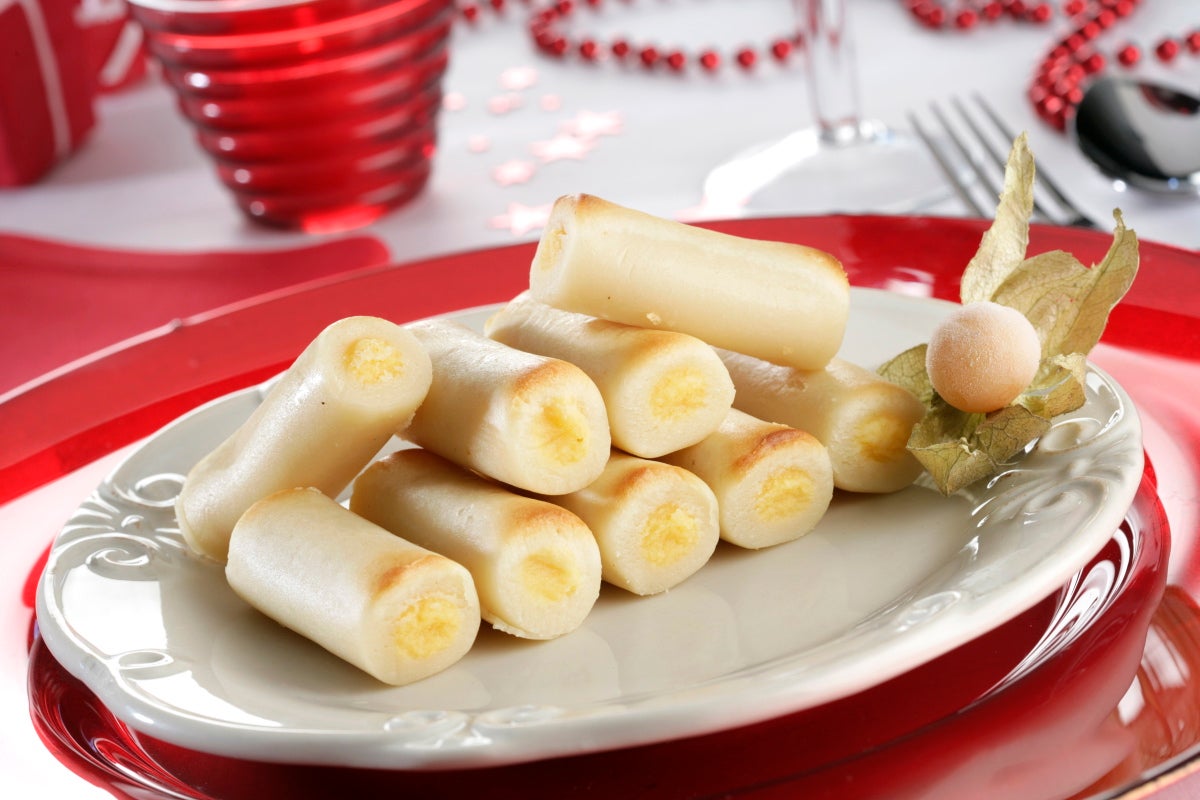 Huesos de santo - Gurmé