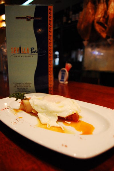 Pescados y mariscos andaluces 1037. Pescados y mariscos andaluces