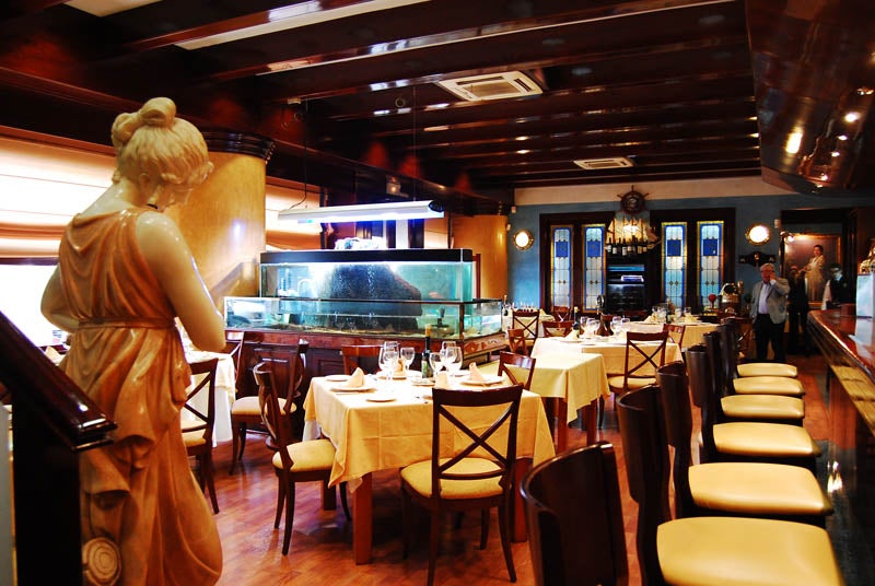 Pescados y mariscos andaluces 1038. Pescados y mariscos andaluces