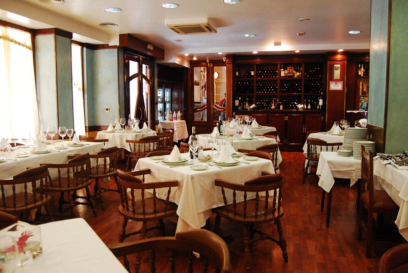 Rincón mítico en Reyes Católicos 1082. El Cairo: Rincón mítico en Reyes Católicos