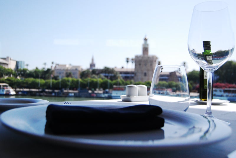 Rozando el Guadalquivir 1097. Rozando el Guadalquivir