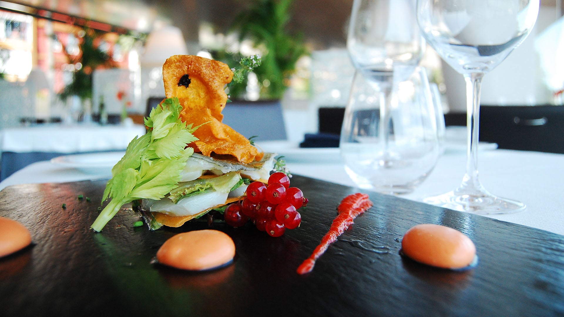 Restaurante Abades Triana