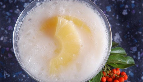 Piña colada - Gurmé