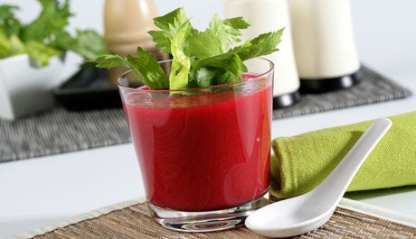 Diez recetas con apio saludables y llenas de sabor - Gurmé