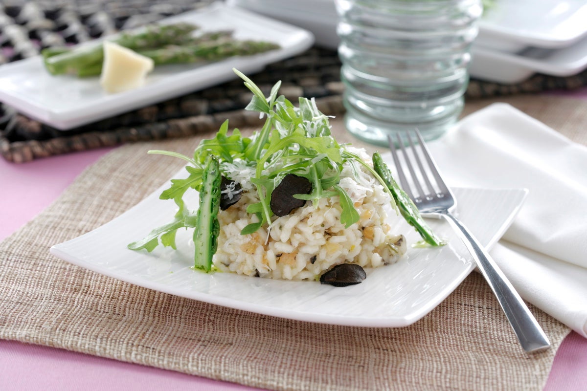 20 recetas con espárragos verdes o trigueros - Gurmé