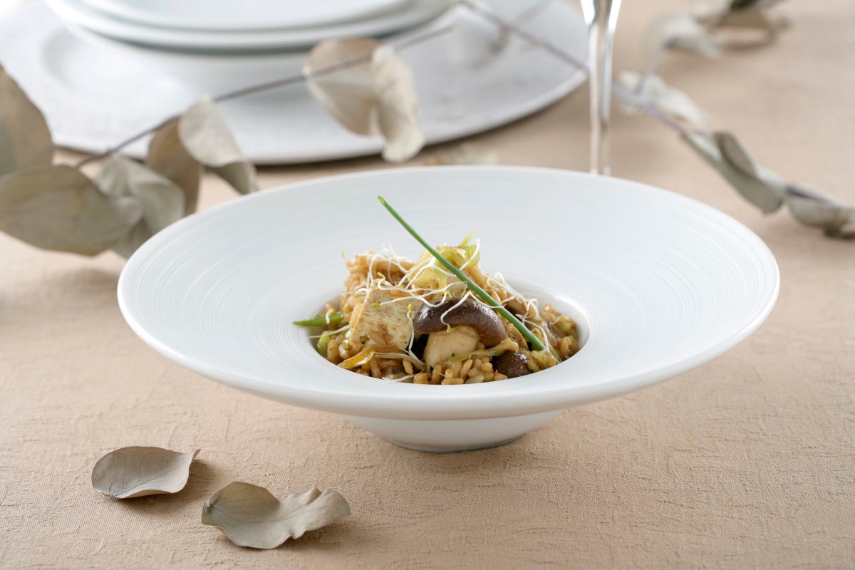 ¿Quieres seguir una dieta vegetariana? Prueba estas 10 recetas con tofu