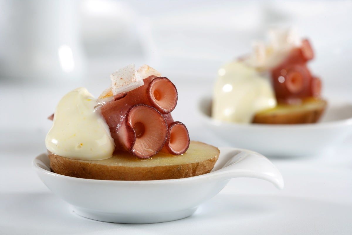 20 entrantes de Navidad para sorprender a los tuyos