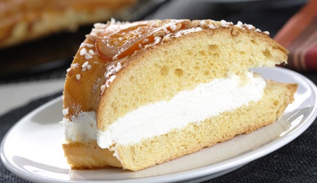 15 recetas con crema pastelera casera deliciosas - Gurmé