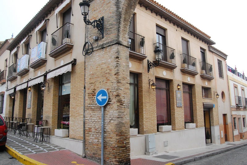 Los colores (y sabores) de Sevilla 1253. Los colores (y sabores) de Sevilla