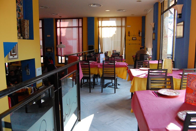 Los colores (y sabores) de Sevilla 1256. Los colores (y sabores) de Sevilla