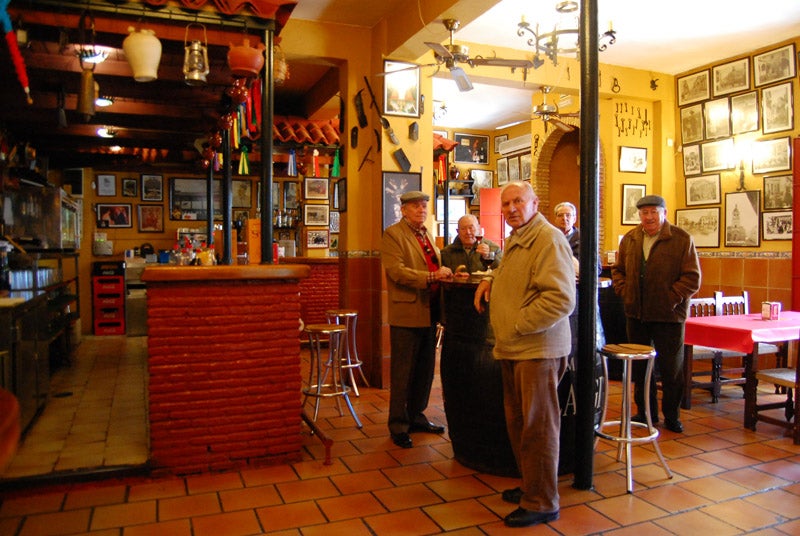 Camas, tierra de arte, toros... y de buen comer 1287. Camas, tierra de arte, toros... y de buen comer