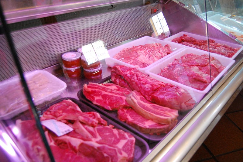 Carne a la brasa en Alcalá de Guadaíra 1303. Carne a la brasa en Alcalá de Guadaíra