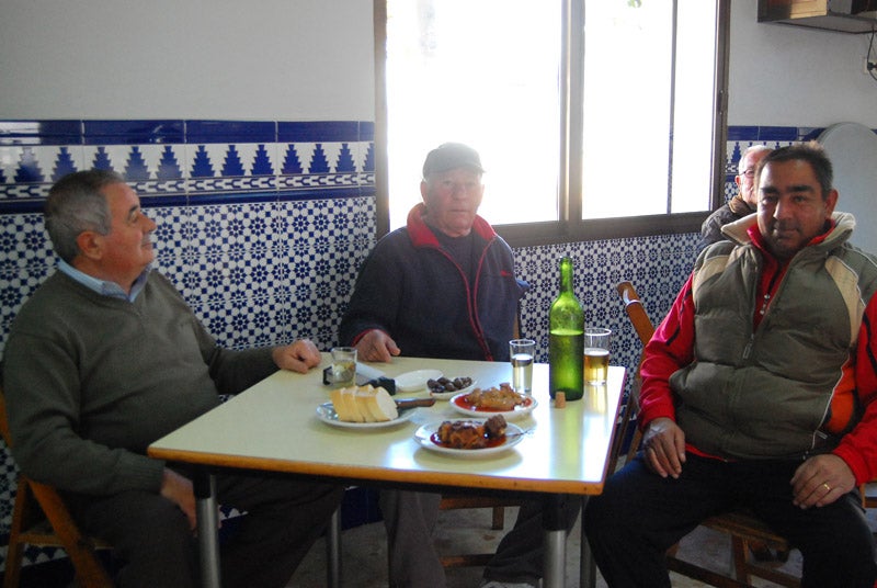 Para mojar pan 1328. Para mojar pan