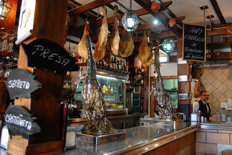 Apología del cerdo ibérico 1354. Apología del cerdo ibérico