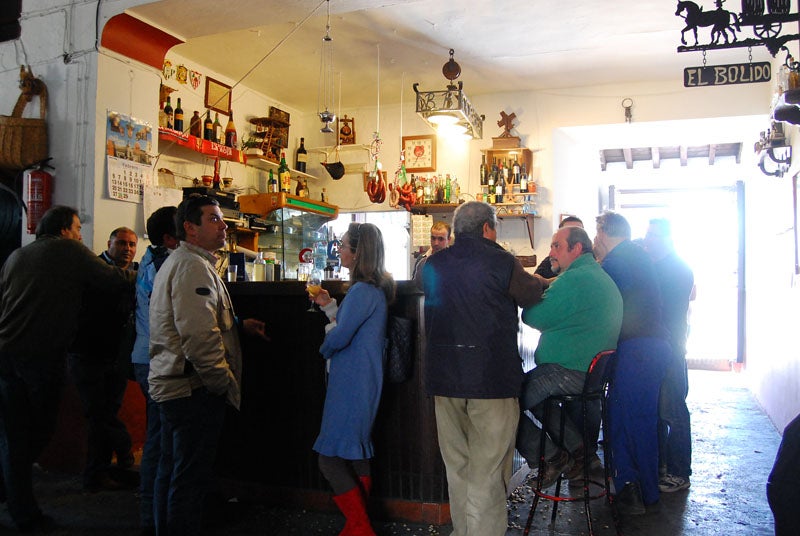 Un siglo de buen mosto aljarafeño 1393. Un siglo de buen mosto aljarafeño