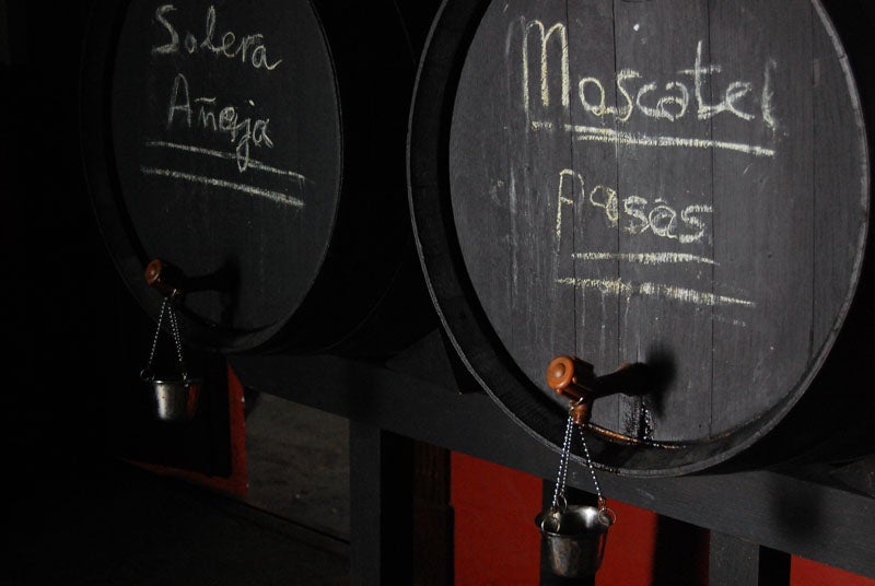 Un siglo de buen mosto aljarafeño 1396. Un siglo de buen mosto aljarafeño