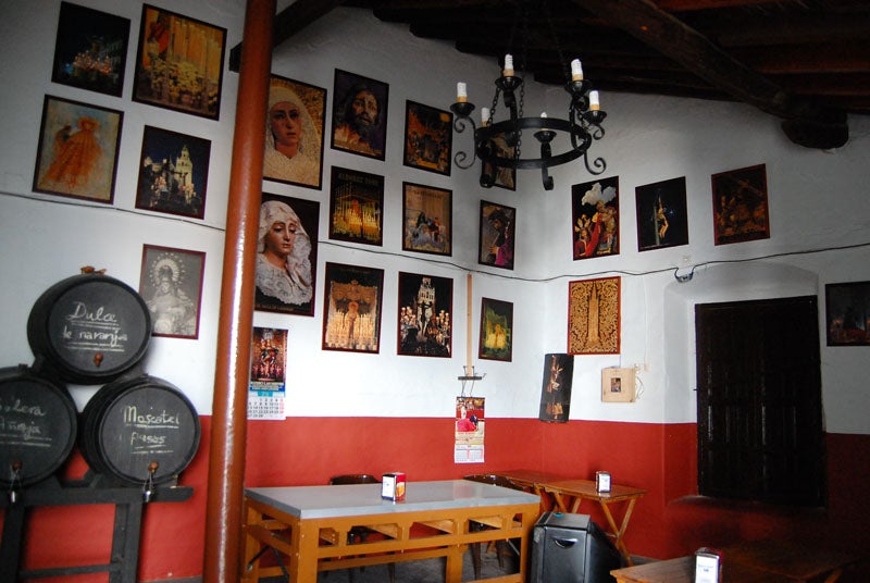 Un siglo de buen mosto aljarafeño 1397. Un siglo de buen mosto aljarafeño