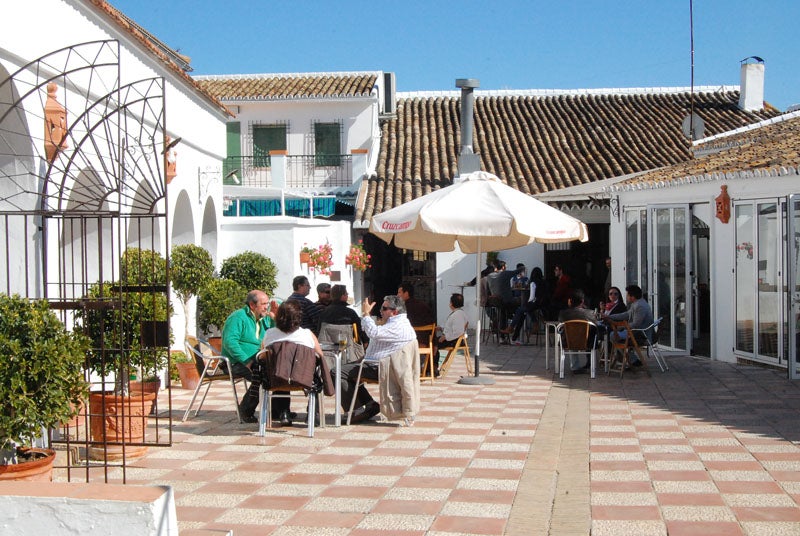 Un siglo de buen mosto aljarafeño 1391. Un siglo de buen mosto aljarafeño