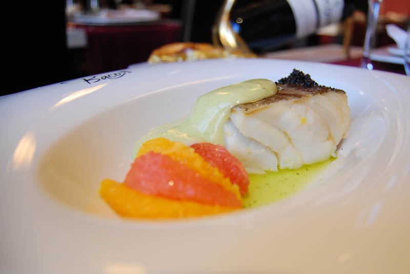 El tapeo elegante  1454. Restaurante Cuna 2